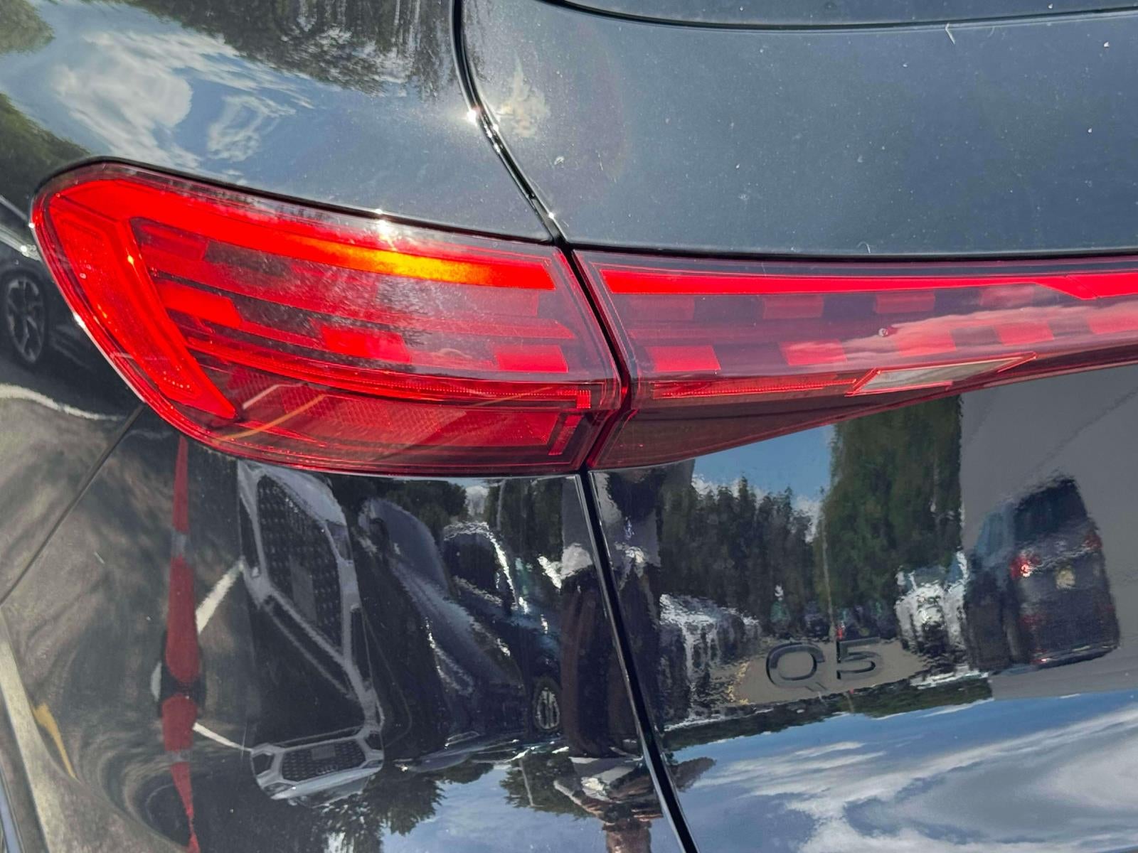 2025 Audi Q5 Premium 2.0 TFSI quattro