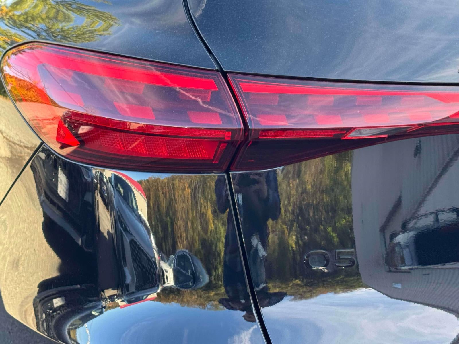 2025 Audi Q5 Premium 2.0 TFSI quattro