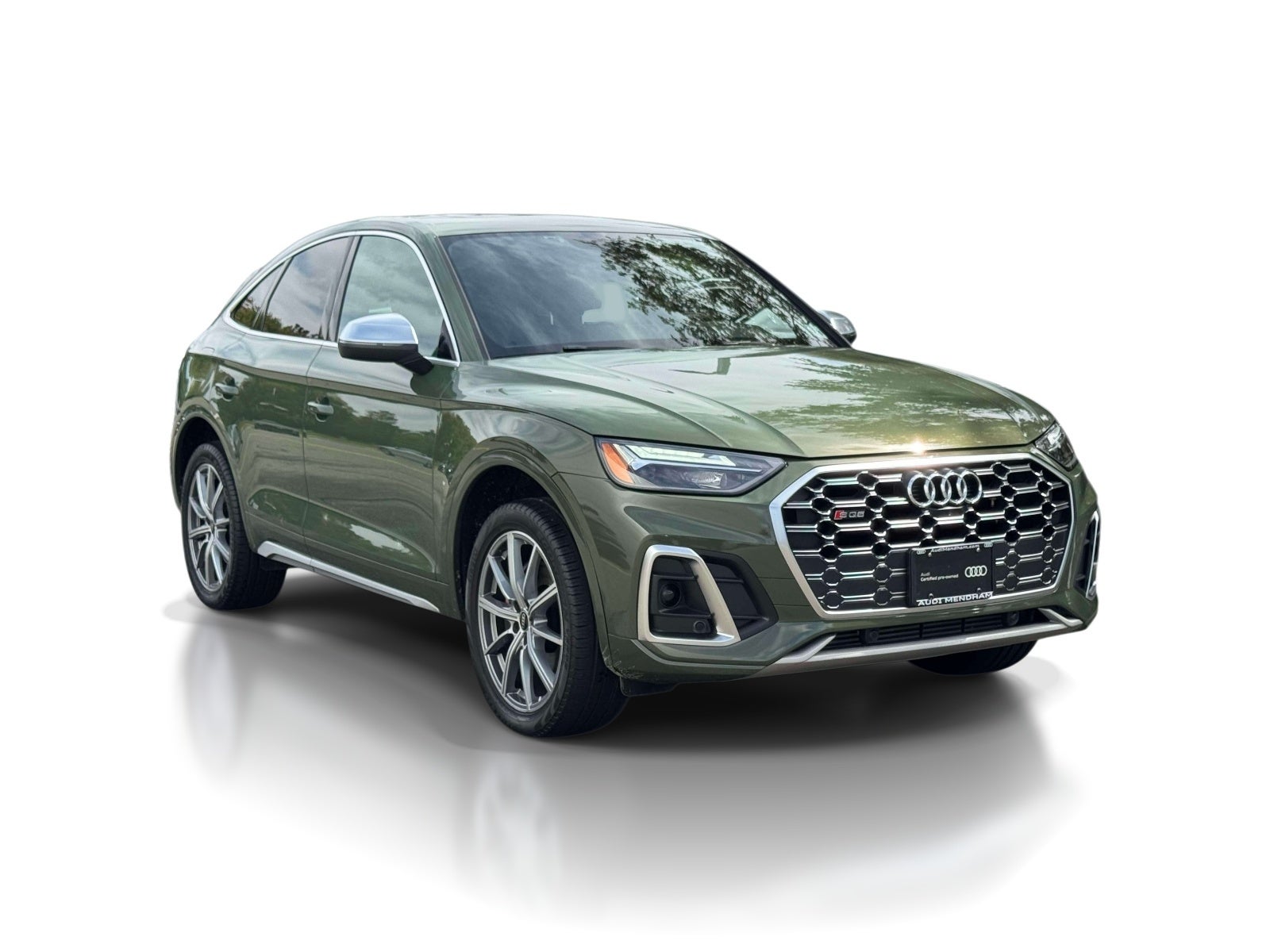 2022 Audi SQ5 Sportback Premium Plus 3.0 TFSI quattro