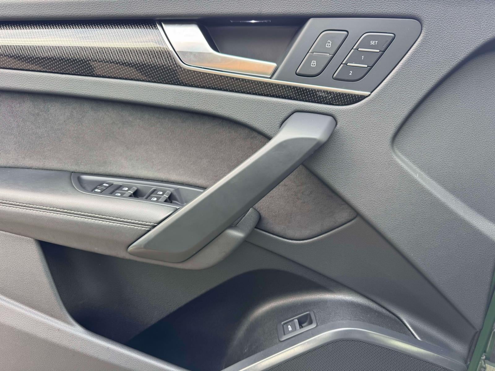 2022 Audi SQ5 Sportback Premium Plus 3.0 TFSI quattro