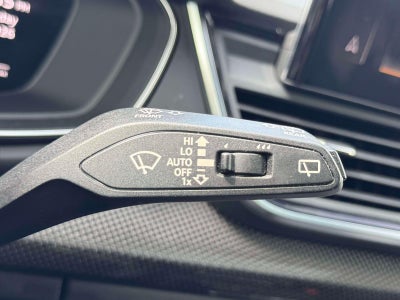 2022 Audi SQ5 Sportback Premium Plus 3.0 TFSI quattro