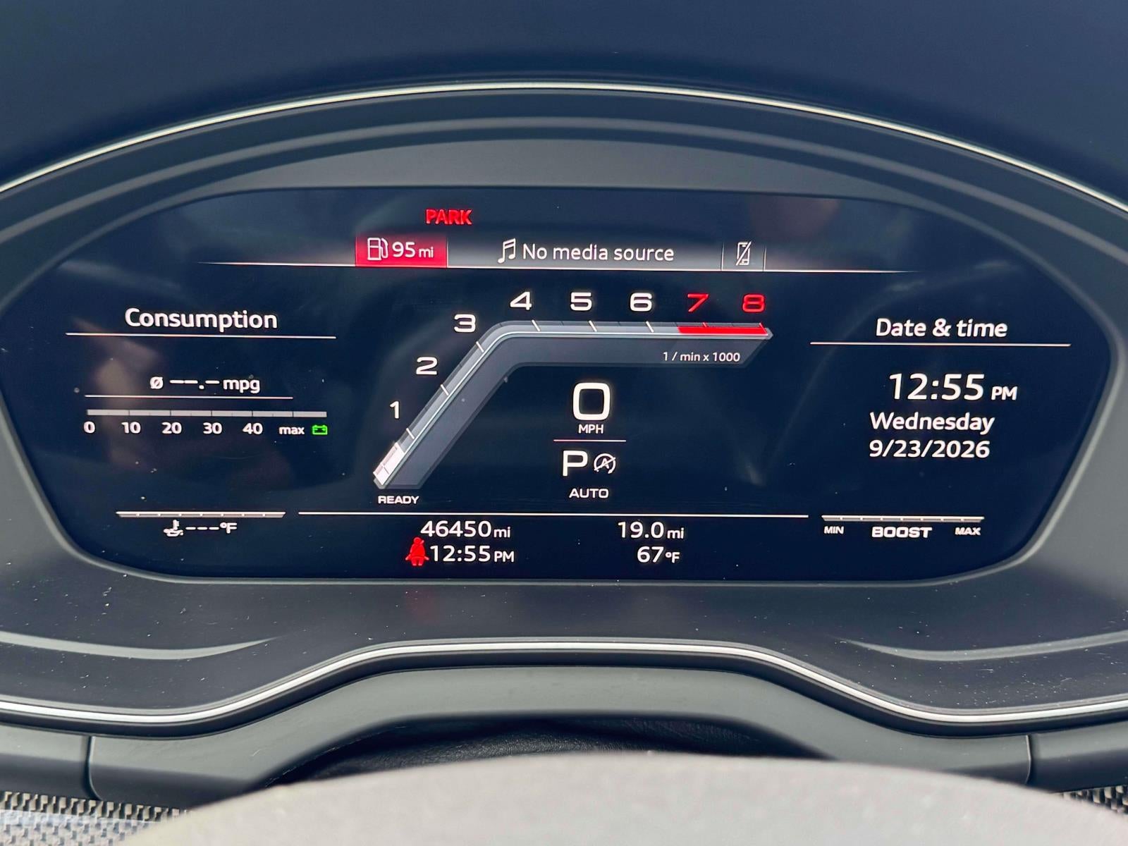 2022 Audi SQ5 Sportback Premium Plus 3.0 TFSI quattro