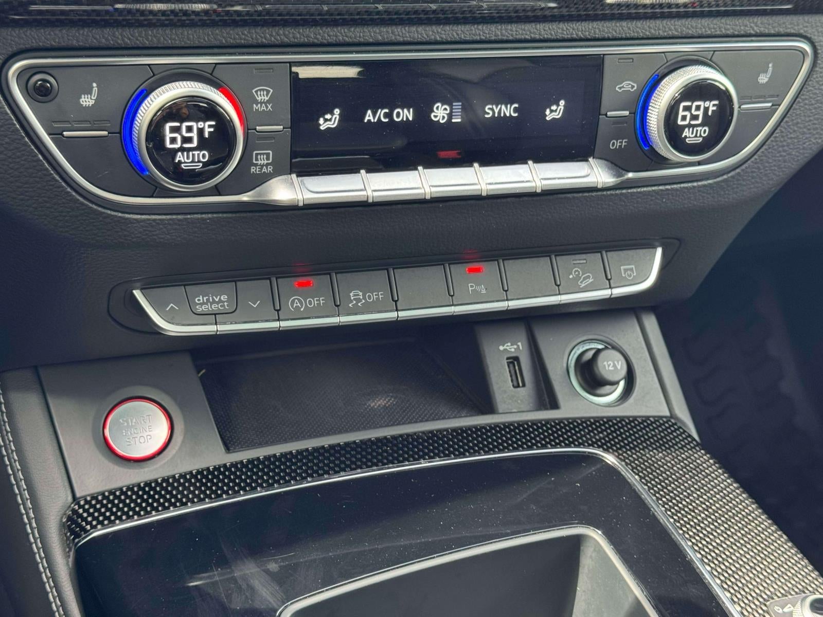 2022 Audi SQ5 Sportback Premium Plus 3.0 TFSI quattro