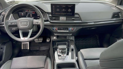 2022 Audi SQ5 Sportback Premium Plus 3.0 TFSI quattro