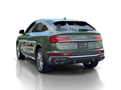2022 Audi SQ5 Sportback Premium Plus 3.0 TFSI quattro
