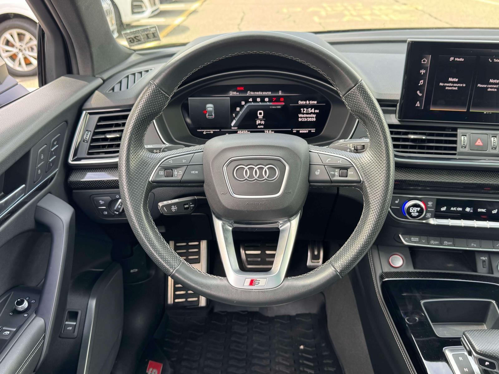 2022 Audi SQ5 Sportback Premium Plus 3.0 TFSI quattro