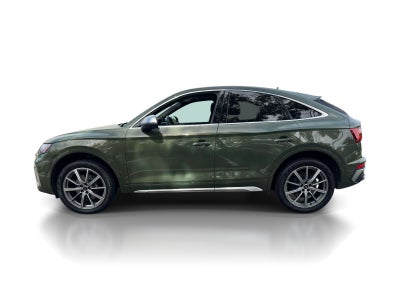 2022 Audi SQ5 Sportback Premium Plus 3.0 TFSI quattro