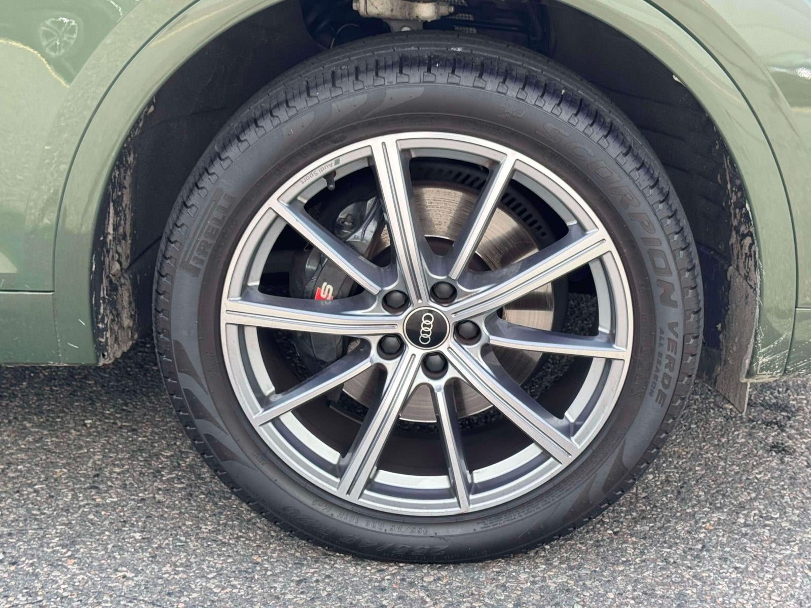 2022 Audi SQ5 Sportback Premium Plus 3.0 TFSI quattro