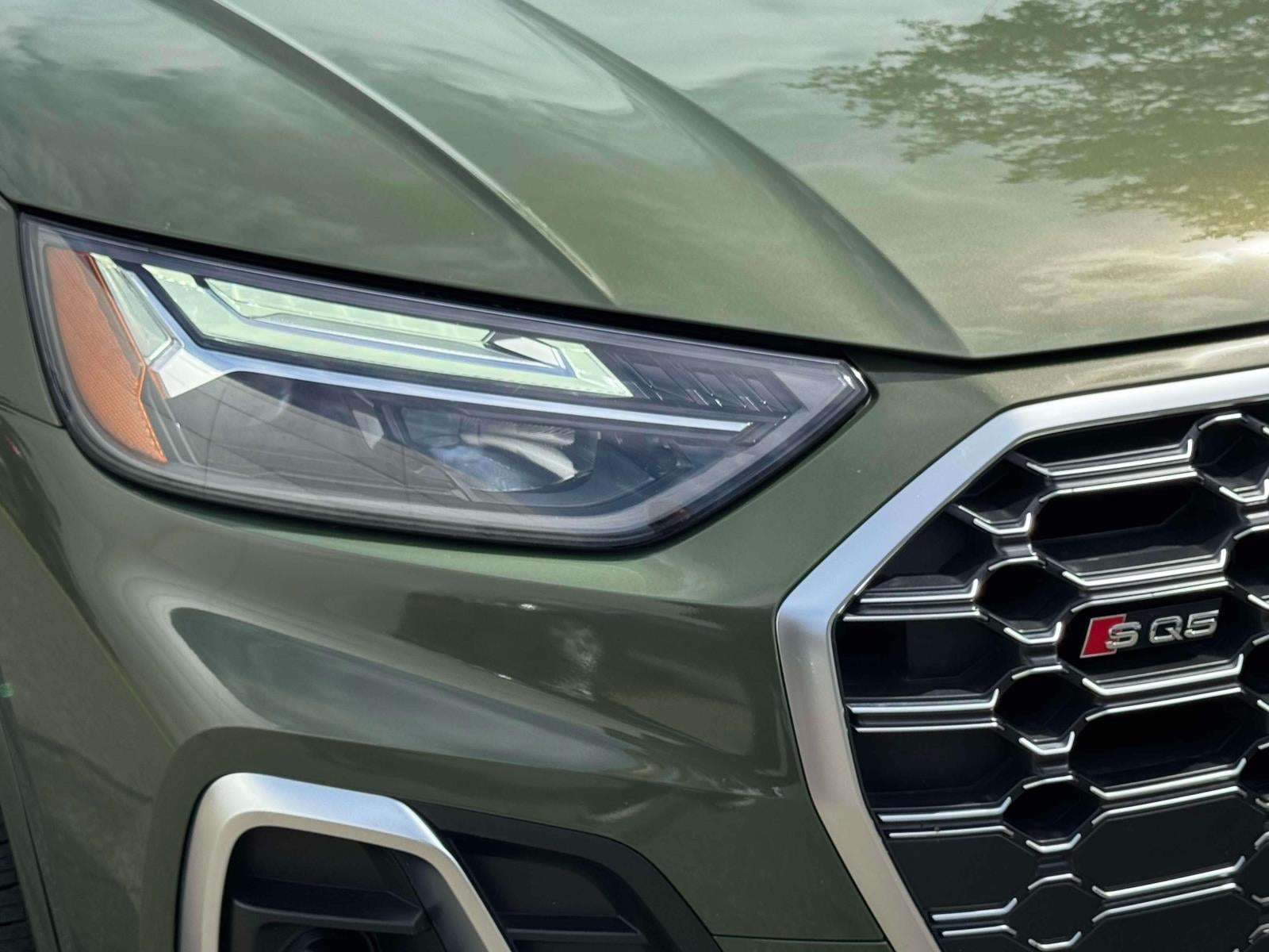 2022 Audi SQ5 Sportback Premium Plus 3.0 TFSI quattro