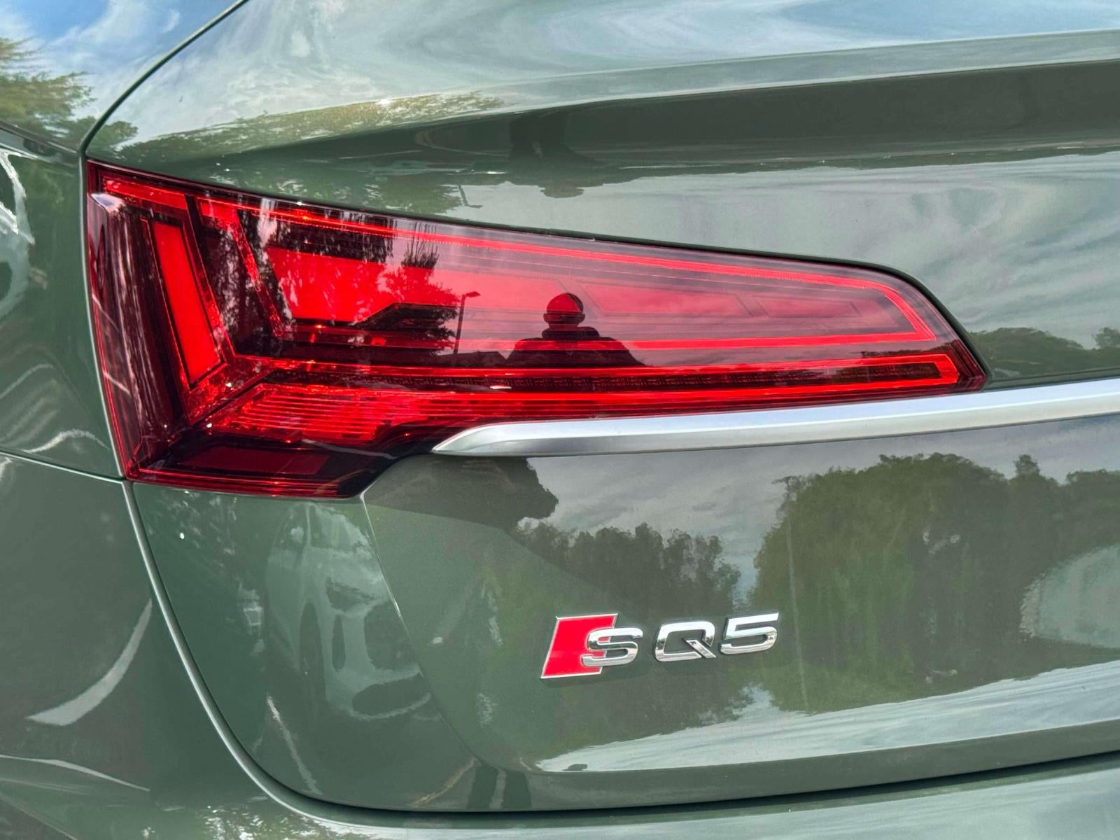 2022 Audi SQ5 Sportback Premium Plus 3.0 TFSI quattro