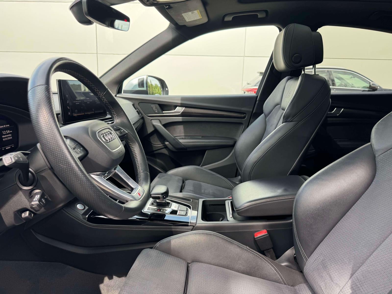 2022 Audi SQ5 Sportback Premium Plus 3.0 TFSI quattro