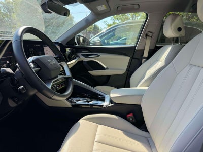 2025 Audi Q5 Premium Plus 2.0 TFSI quattro