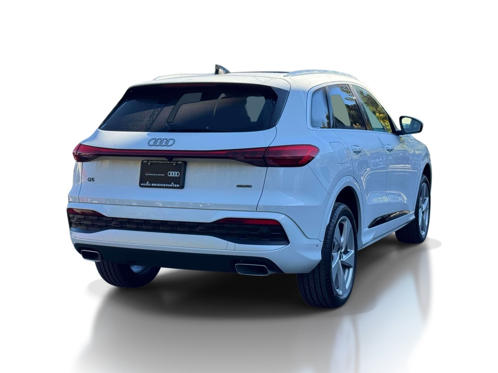 2025 Audi Q5 Premium Plus 2.0 TFSI quattro