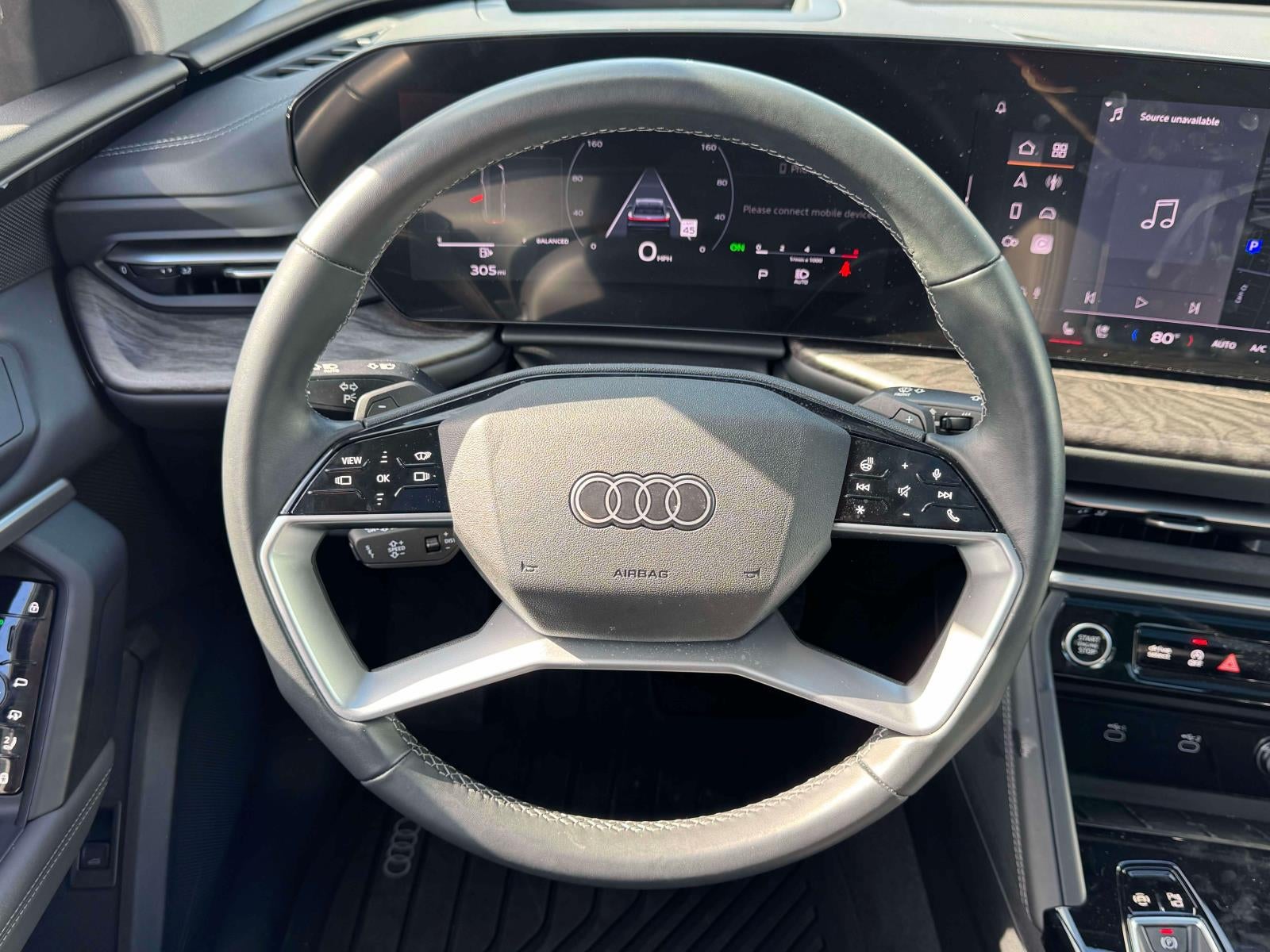2025 Audi Q5 Premium Plus 2.0 TFSI quattro