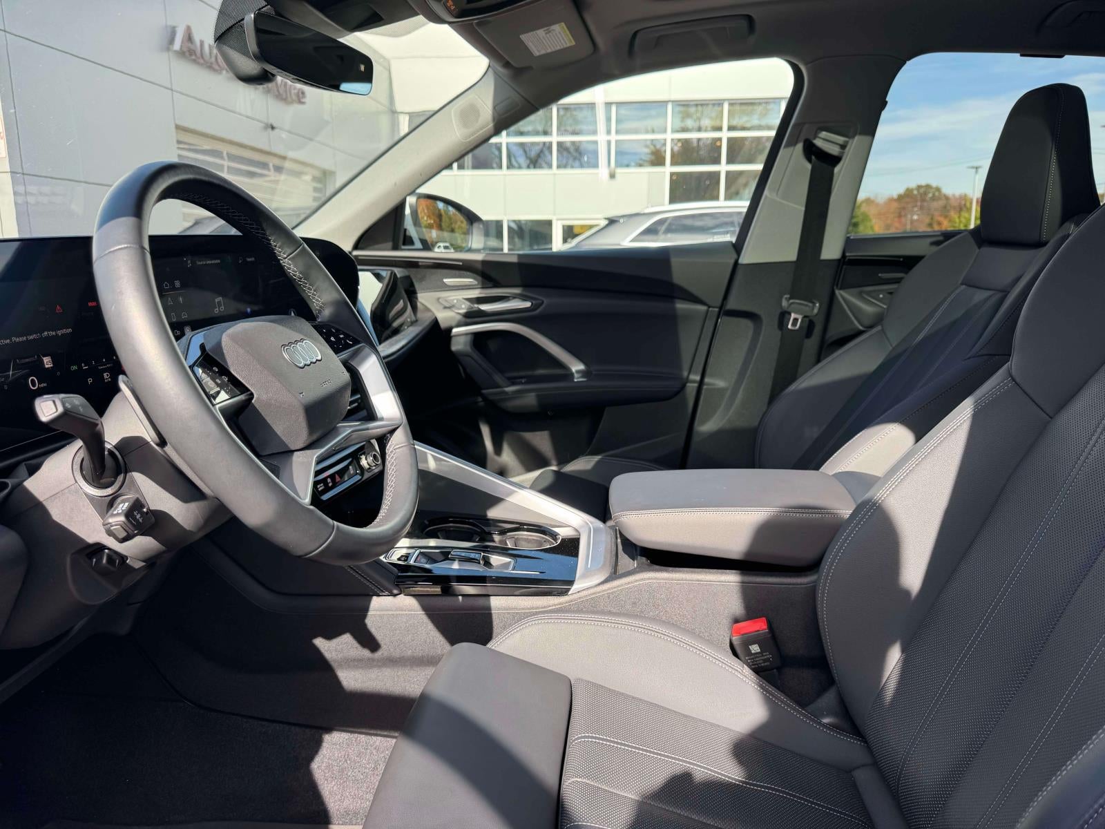 2025 Audi Q5 Premium Plus 2.0 TFSI quattro