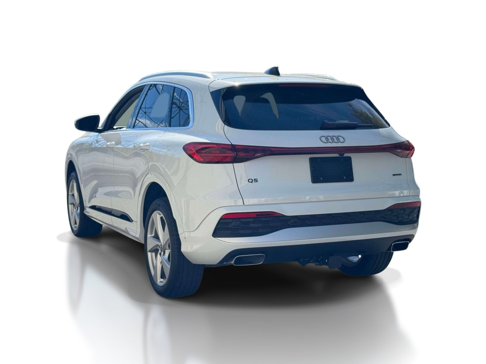 2025 Audi Q5 Premium Plus 2.0 TFSI quattro