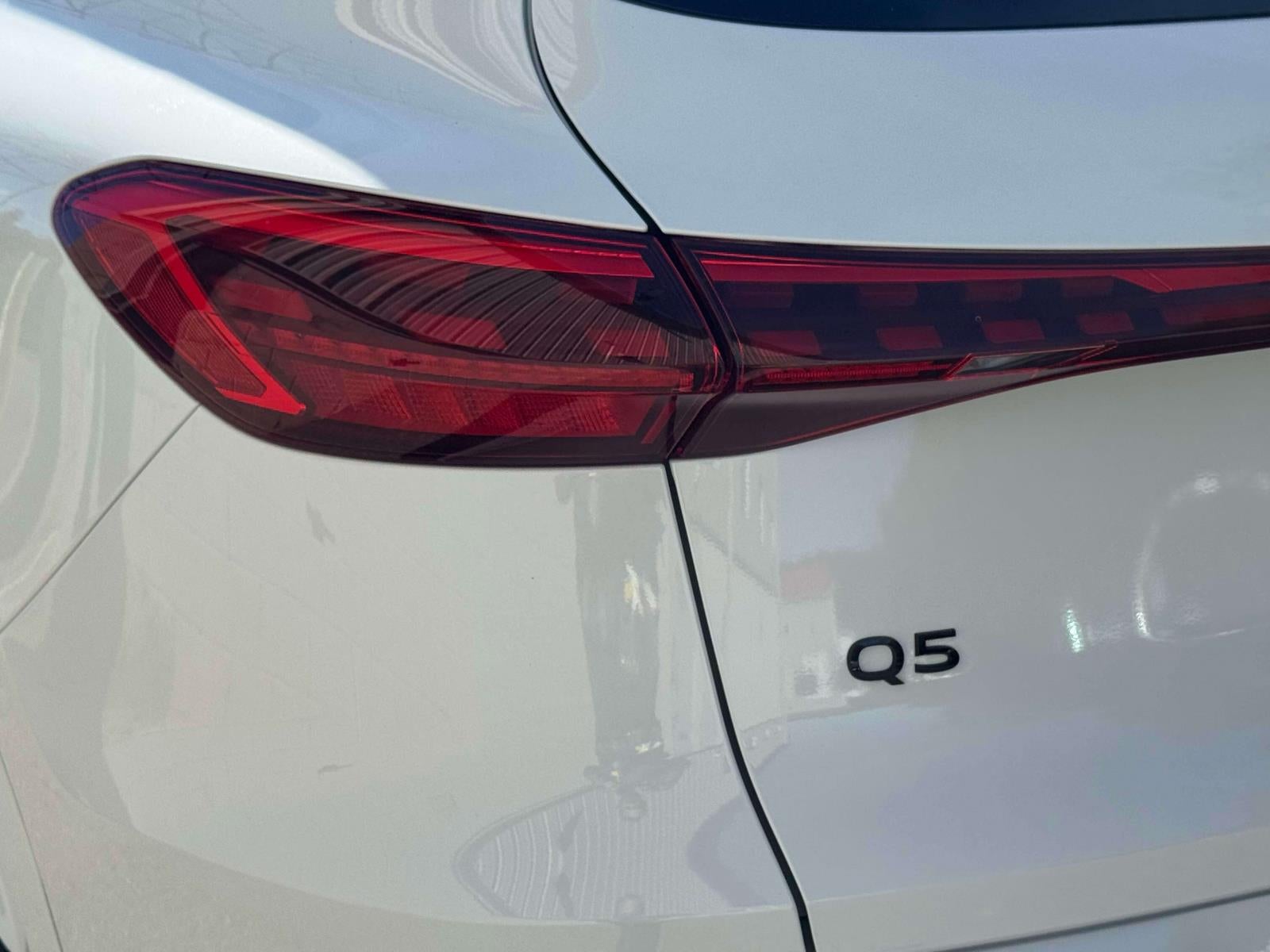 2025 Audi Q5 Premium Plus 2.0 TFSI quattro