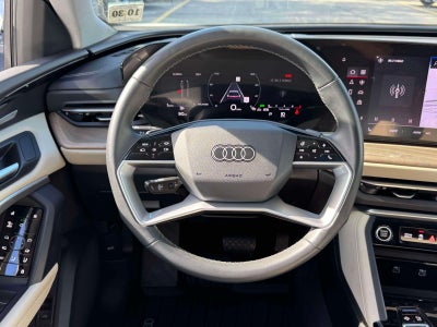 2025 Audi Q5 Premium Plus 2.0 TFSI quattro