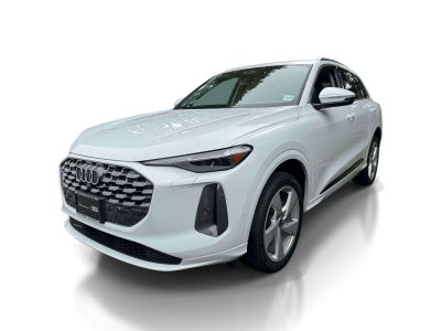 2025 Audi Q5 Premium Plus 2.0 TFSI quattro