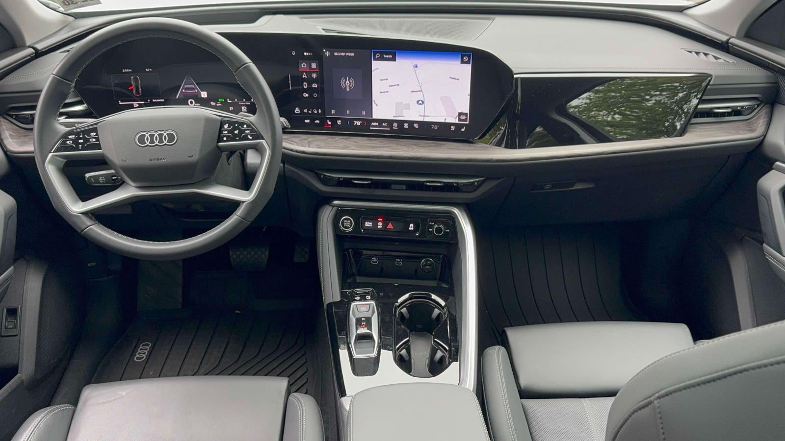 2025 Audi Q5 Premium Plus 2.0 TFSI quattro