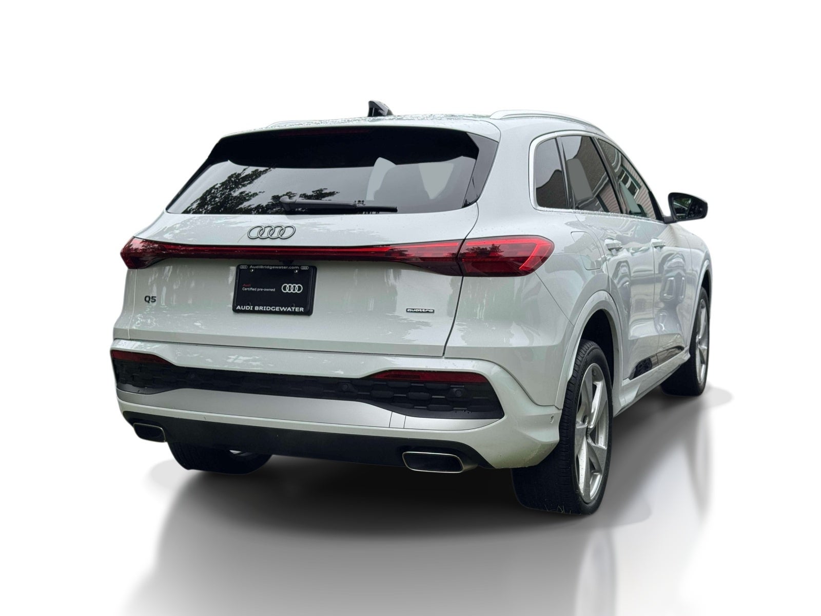 2025 Audi Q5 Premium Plus 2.0 TFSI quattro
