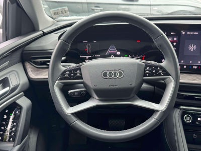 2025 Audi Q5 Premium Plus 2.0 TFSI quattro