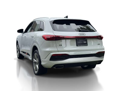 2025 Audi Q5 Premium Plus 2.0 TFSI quattro
