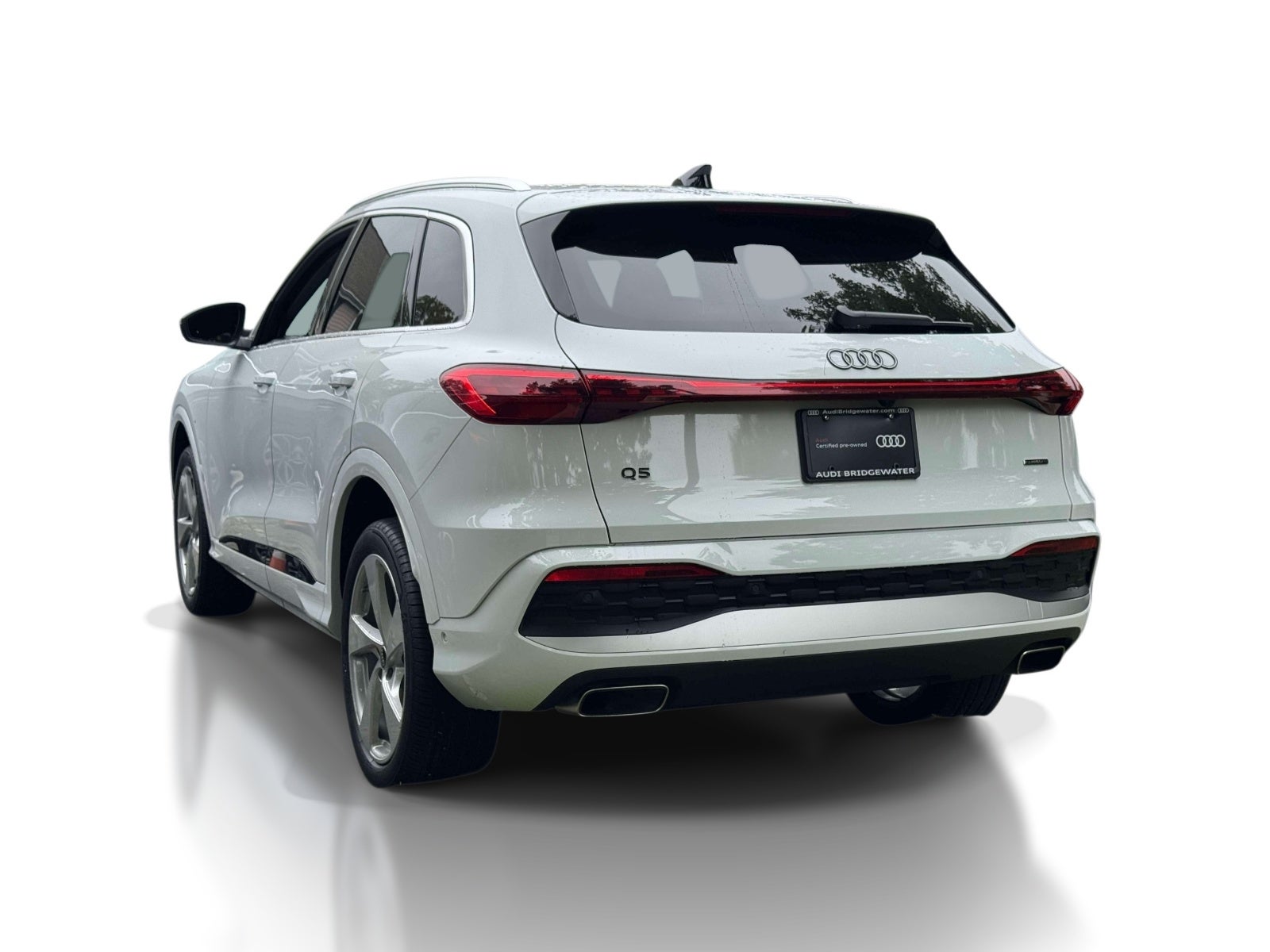 2025 Audi Q5 Premium Plus 2.0 TFSI quattro