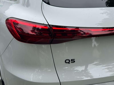 2025 Audi Q5 Premium Plus 2.0 TFSI quattro