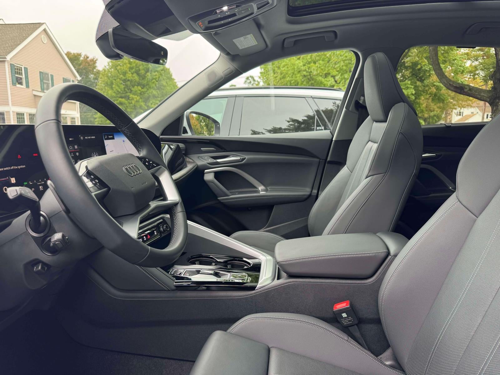 2025 Audi Q5 Premium Plus 2.0 TFSI quattro