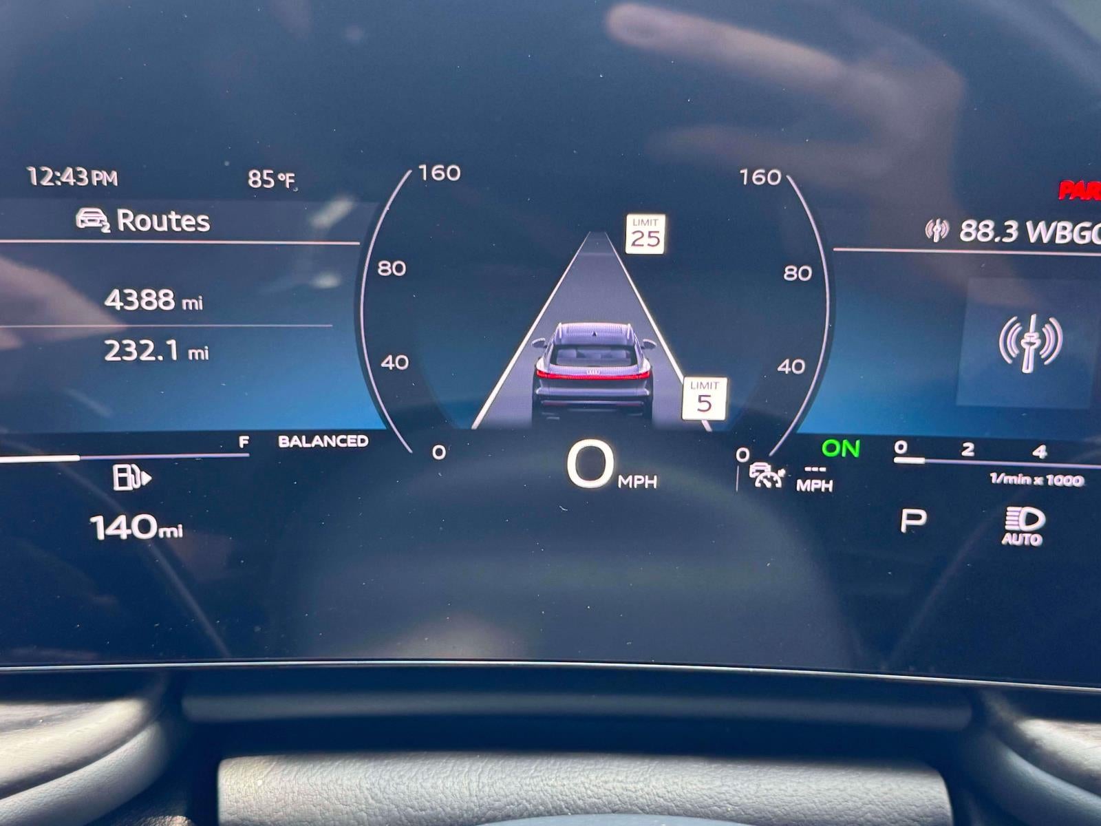 2025 Audi Q5 Premium Plus 2.0 TFSI quattro