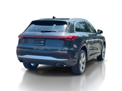2025 Audi Q5 Premium Plus 2.0 TFSI quattro