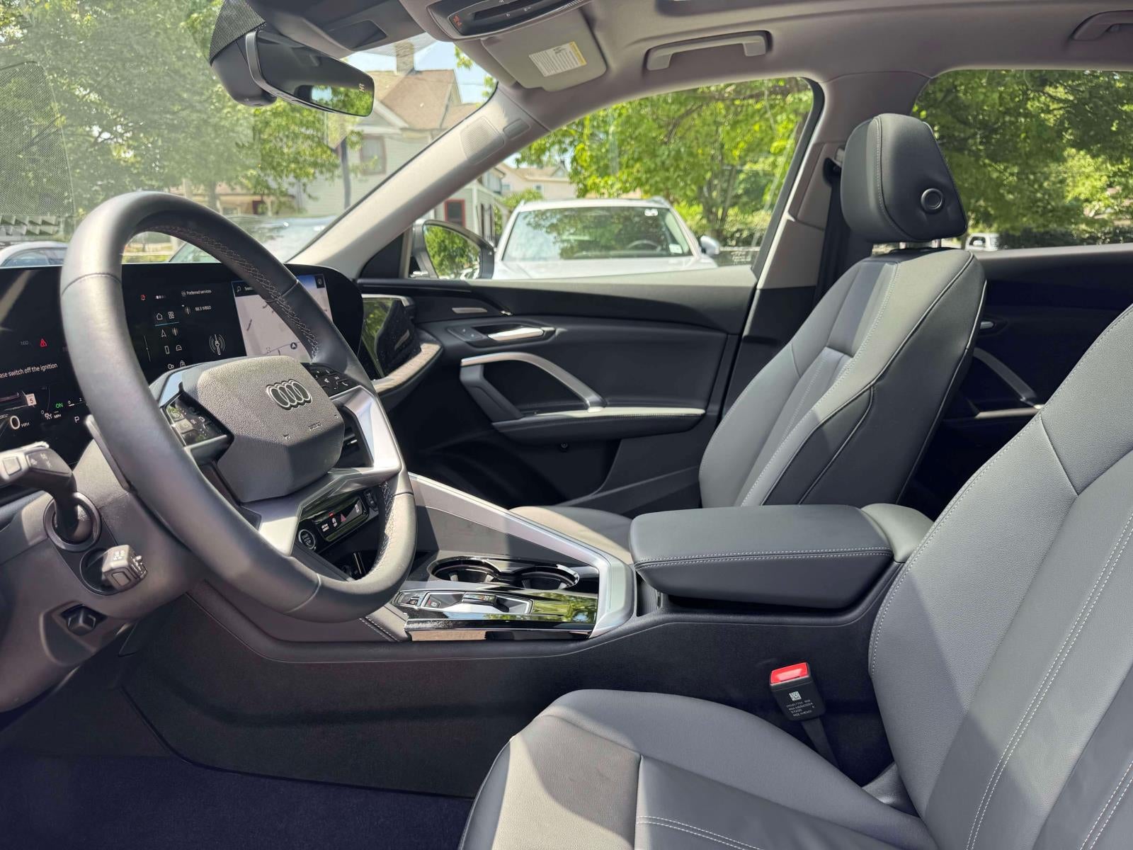 2025 Audi Q5 Premium Plus 2.0 TFSI quattro