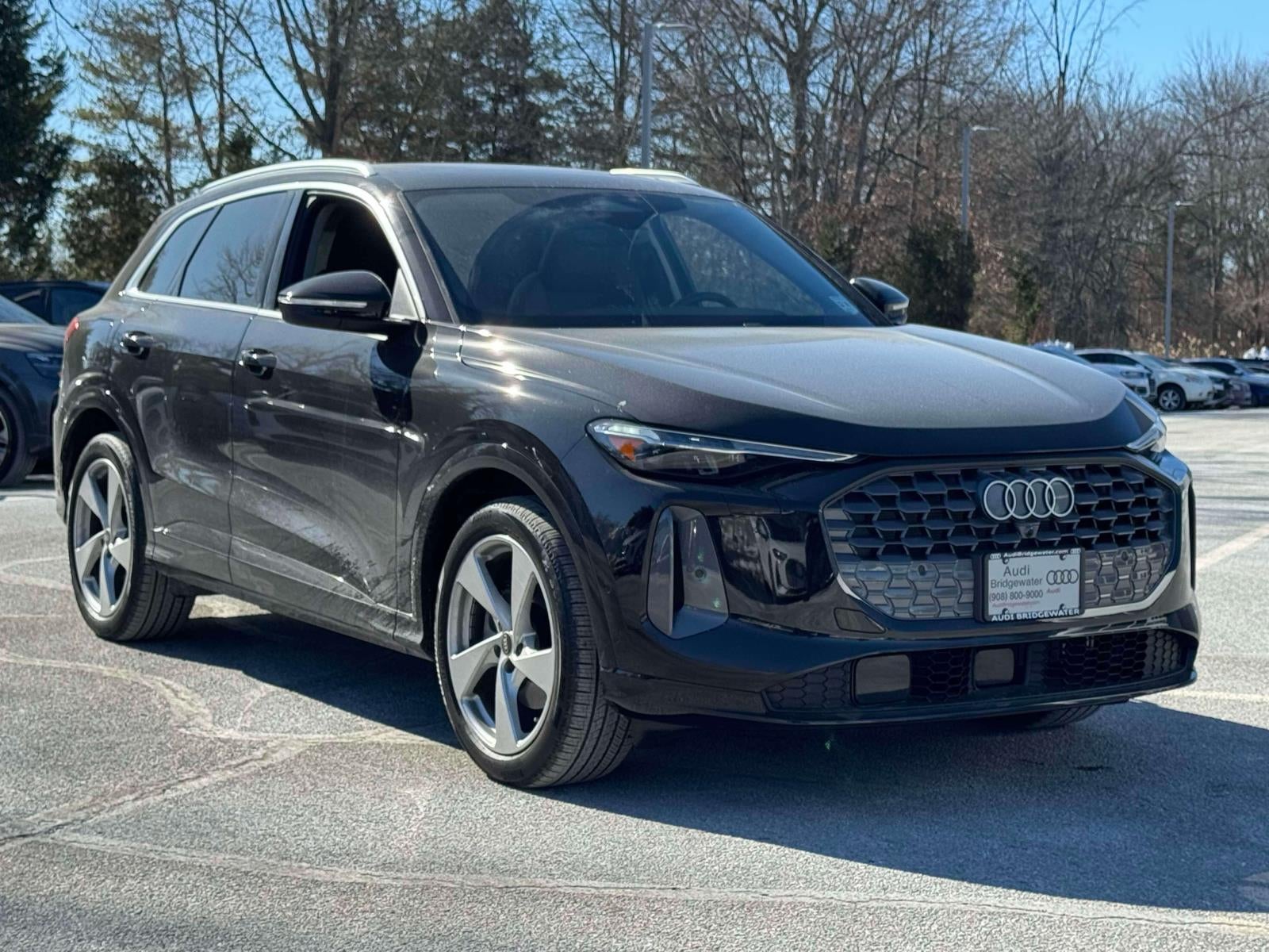 2025 Audi Q5 Prestige 2.0 TFSI quattro