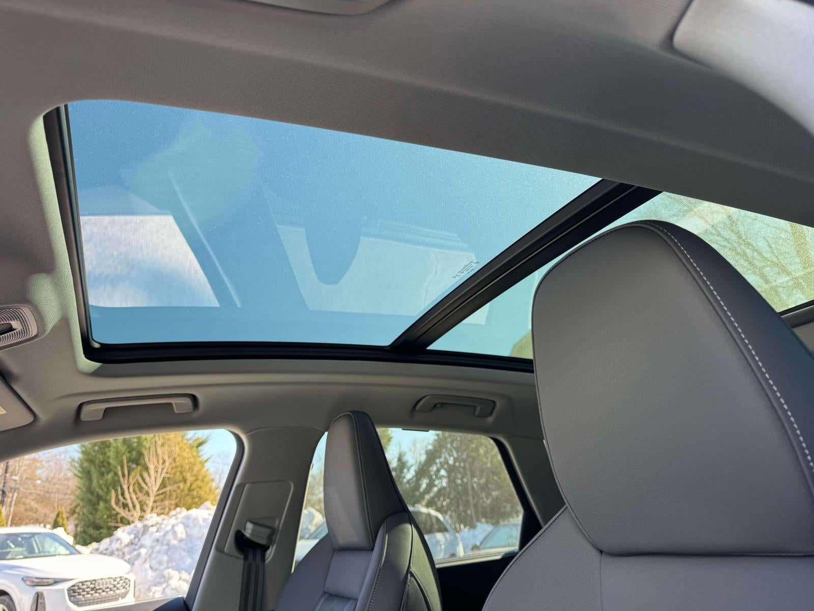 2025 Audi Q5 Prestige 2.0 TFSI quattro