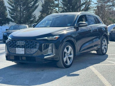 2025 Audi Q5 Prestige 2.0 TFSI quattro