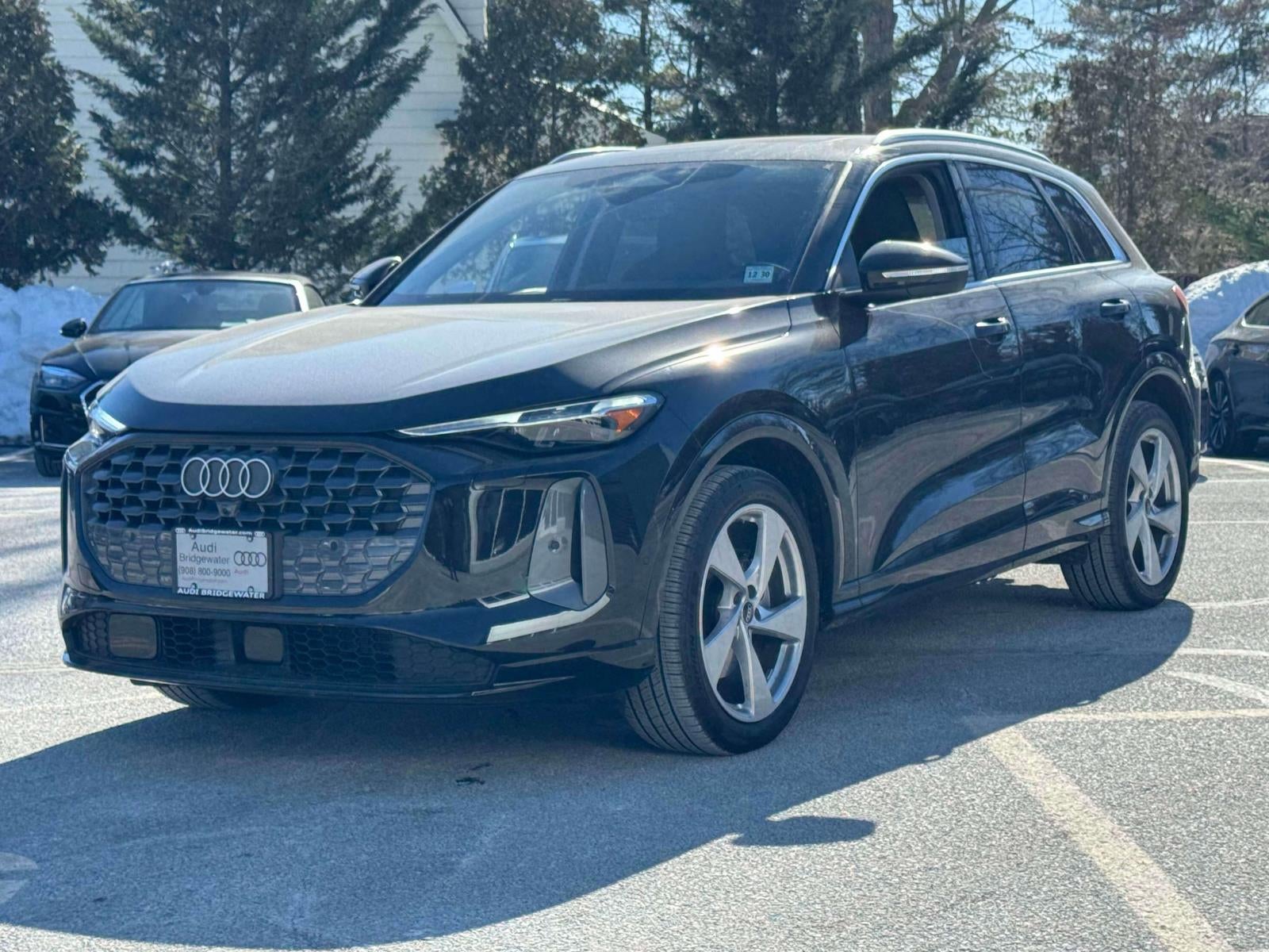 2025 Audi Q5 Prestige 2.0 TFSI quattro