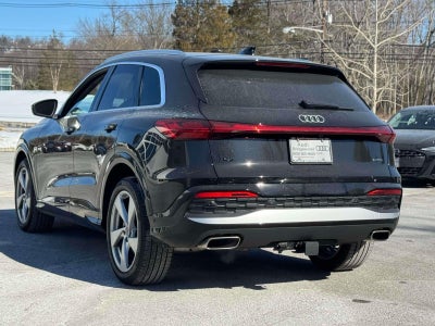 2025 Audi Q5 Prestige 2.0 TFSI quattro