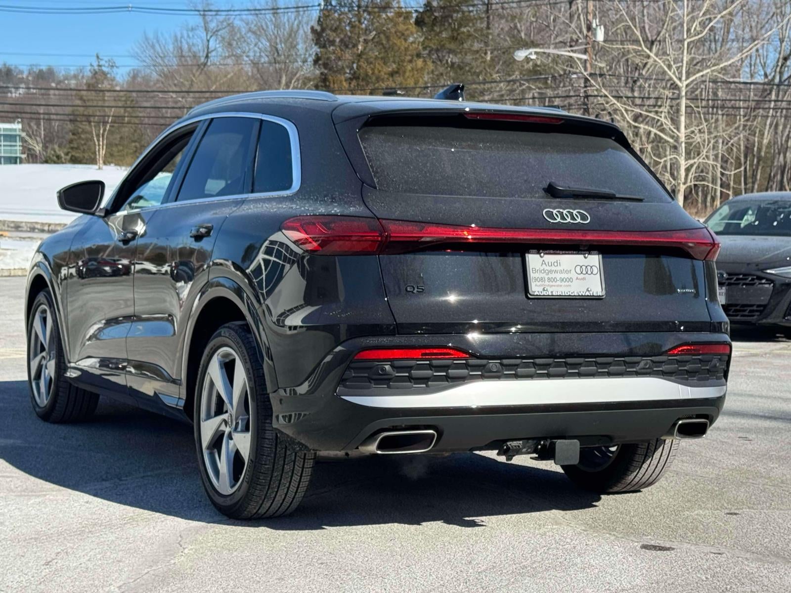 2025 Audi Q5 Prestige 2.0 TFSI quattro