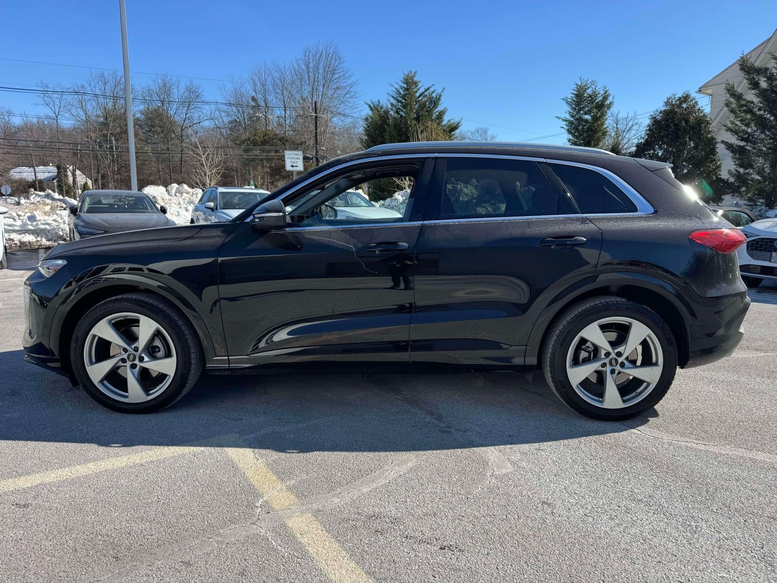 2025 Audi Q5 Prestige 2.0 TFSI quattro