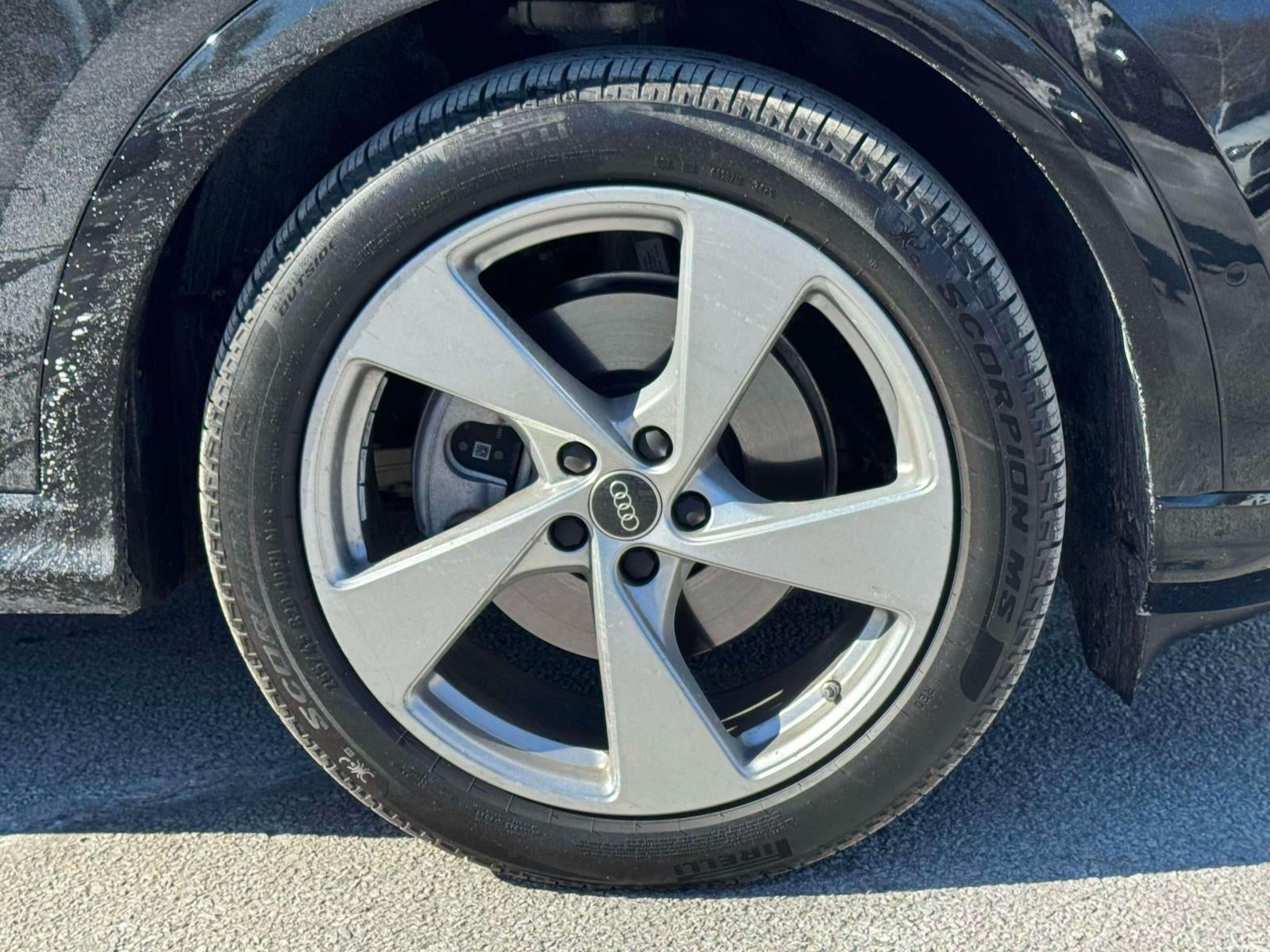 2025 Audi Q5 Prestige 2.0 TFSI quattro