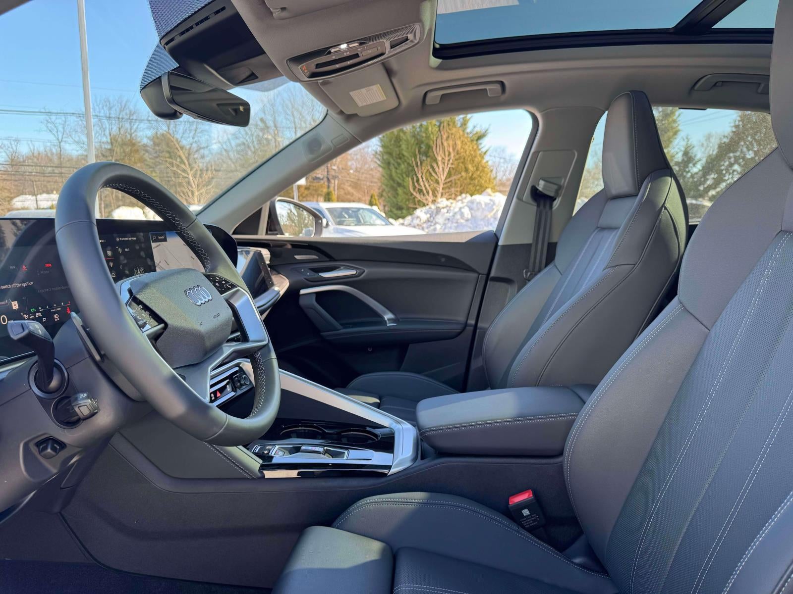 2025 Audi Q5 Prestige 2.0 TFSI quattro