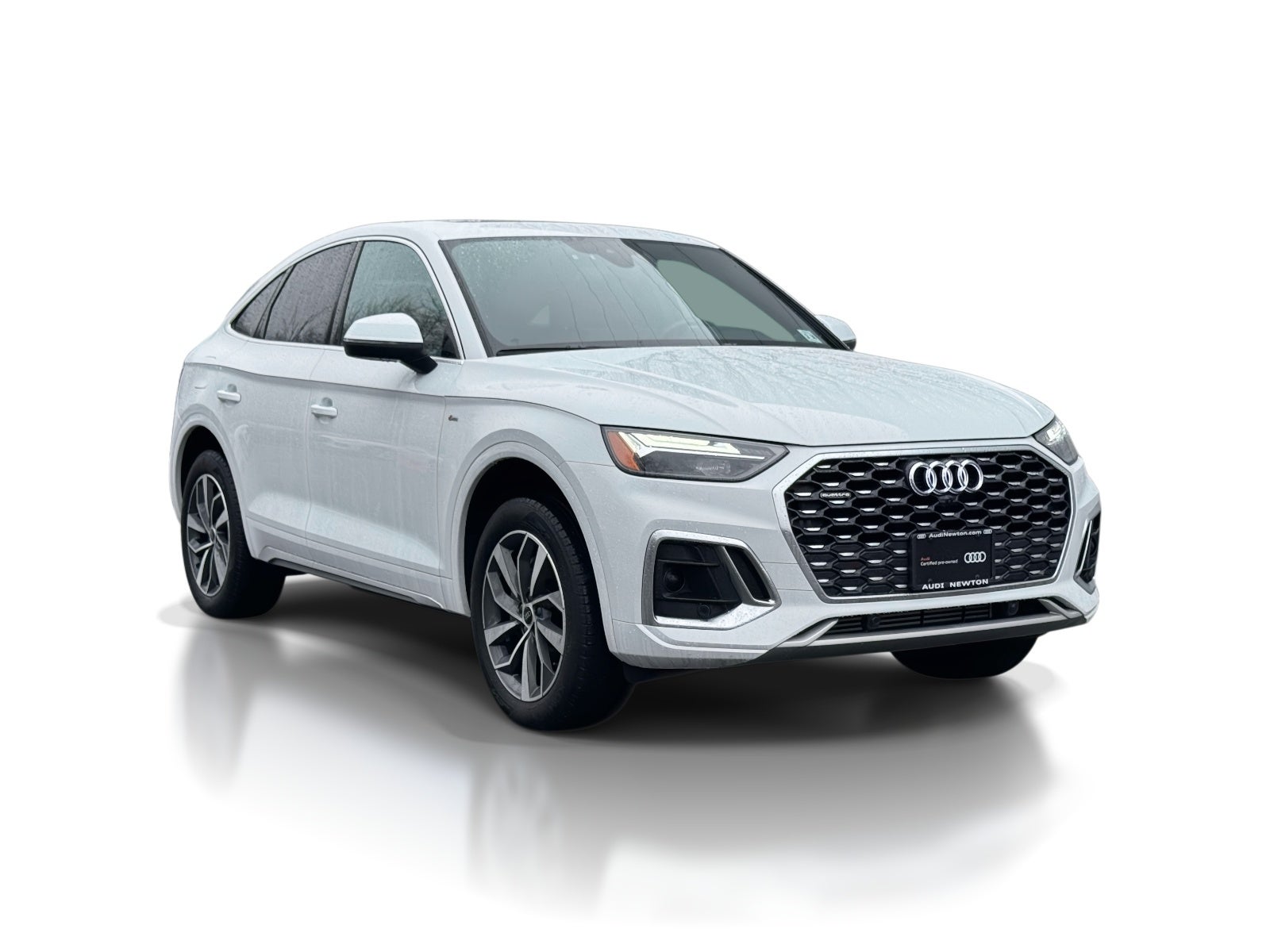 2025 Audi Q5 Sportback S line Premium Plus 45 TFSI quattro