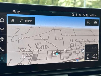 2025 Audi Q5 Sportback S line Premium Plus 45 TFSI quattro