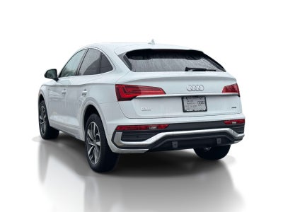 2025 Audi Q5 Sportback S line Premium Plus 45 TFSI quattro