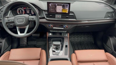 2025 Audi Q5 Sportback S line Premium Plus 45 TFSI quattro
