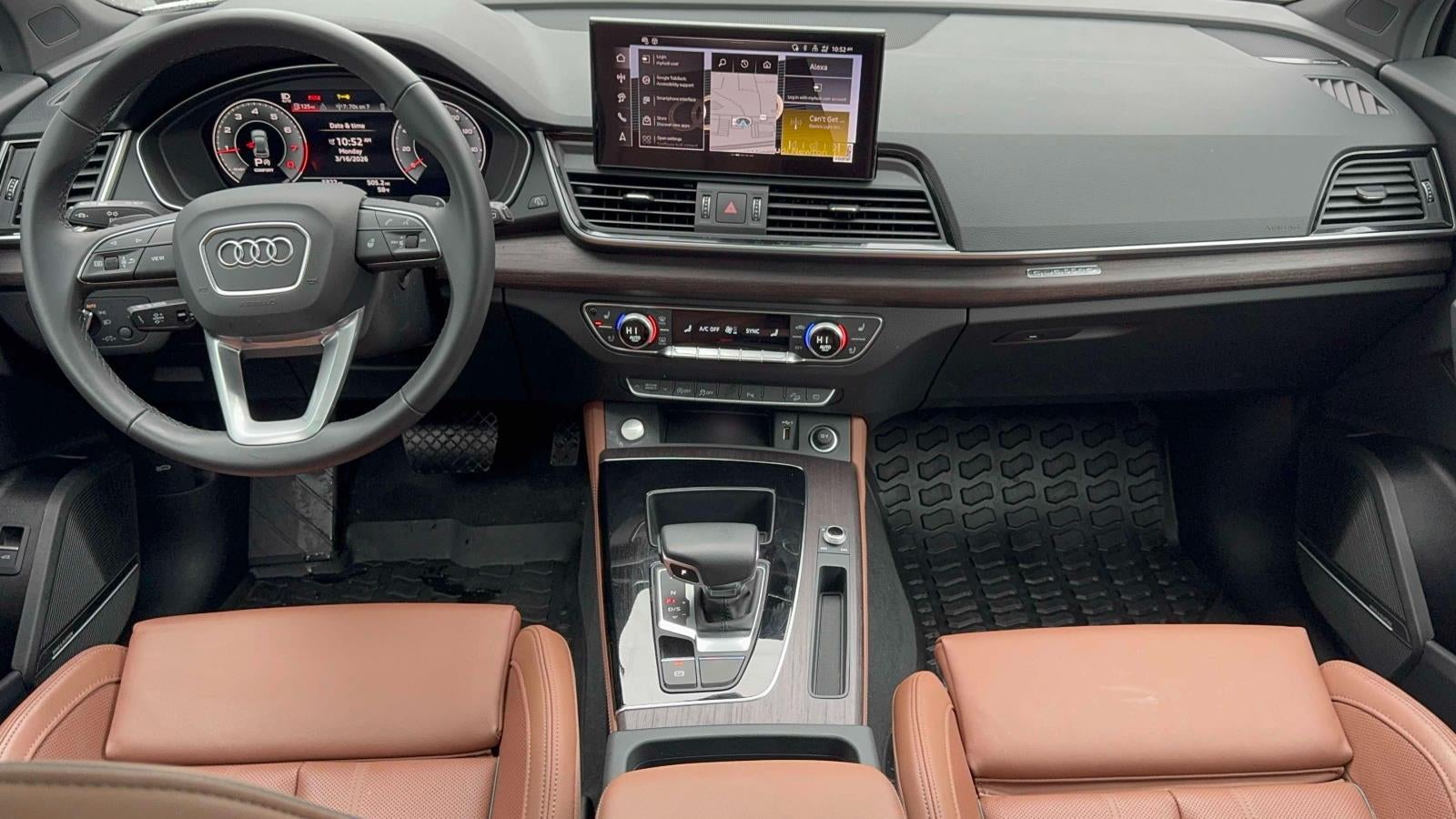 2025 Audi Q5 Sportback S line Premium Plus 45 TFSI quattro