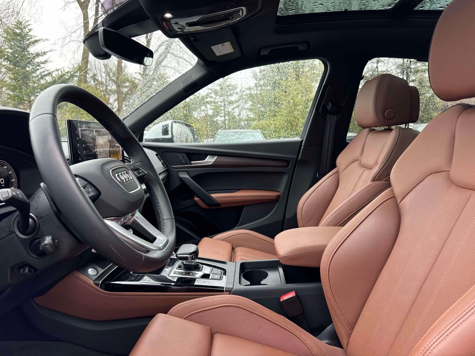 2025 Audi Q5 Sportback S line Premium Plus 45 TFSI quattro