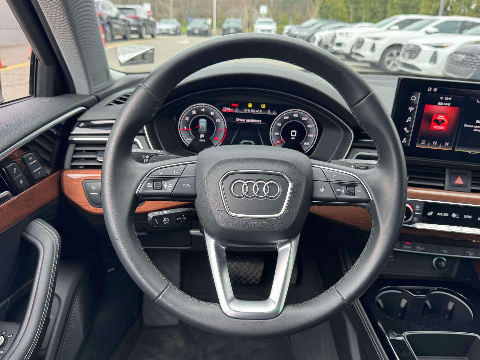 2023 Audi A4 allroad Premium Plus 45 TFSI quattro