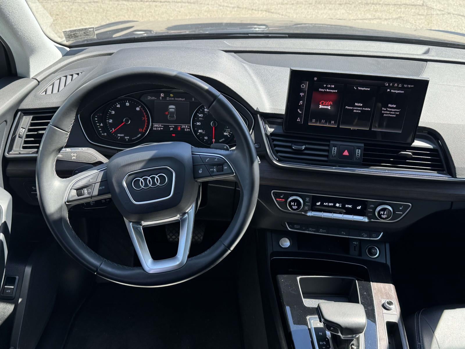 2023 Audi Q5 Premium 40 TFSI quattro